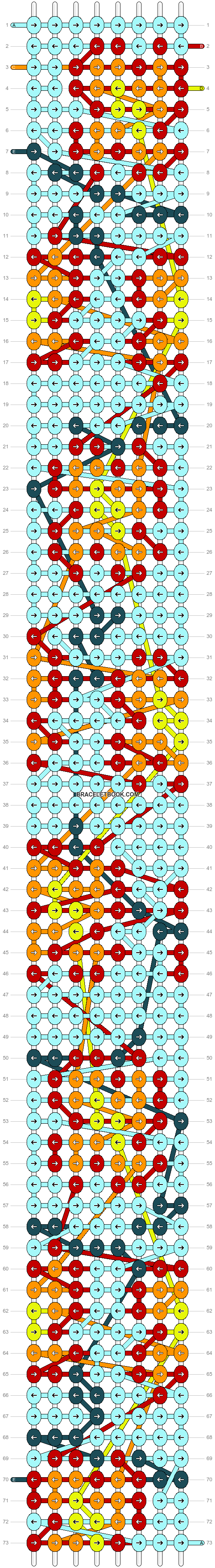 Alpha pattern #147455 variation #407426 pattern