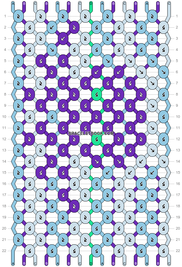 Normal pattern #194903 variation #407430 pattern
