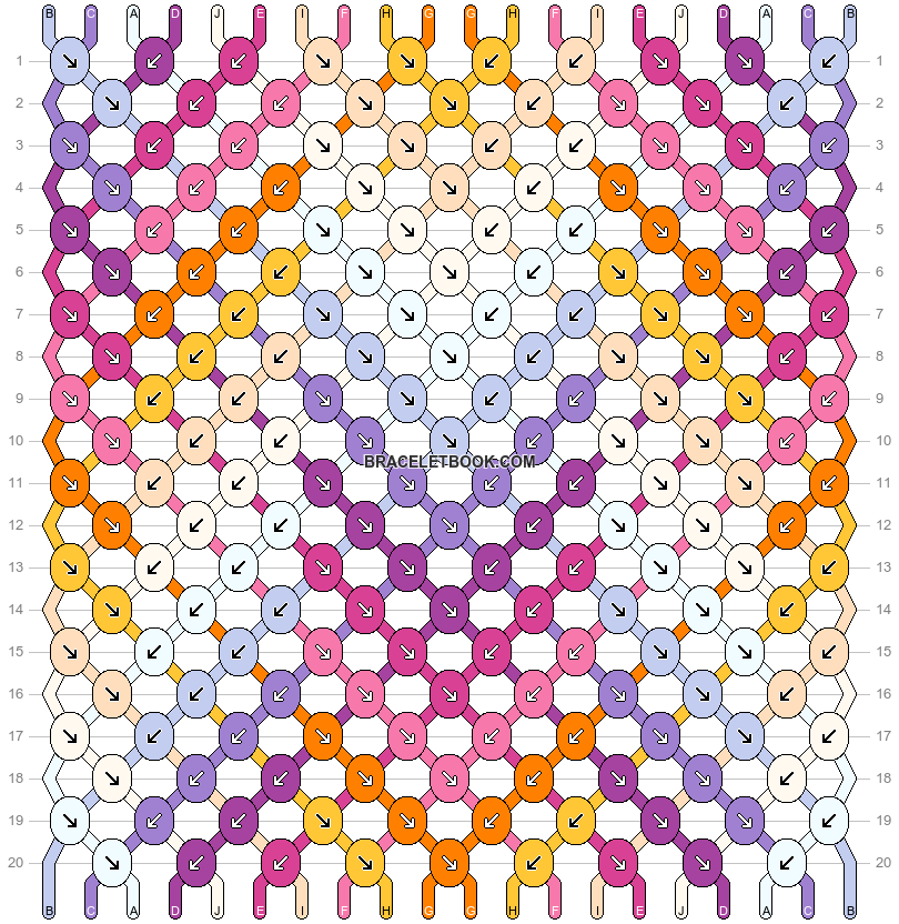 Normal pattern #126661 variation #407431 pattern