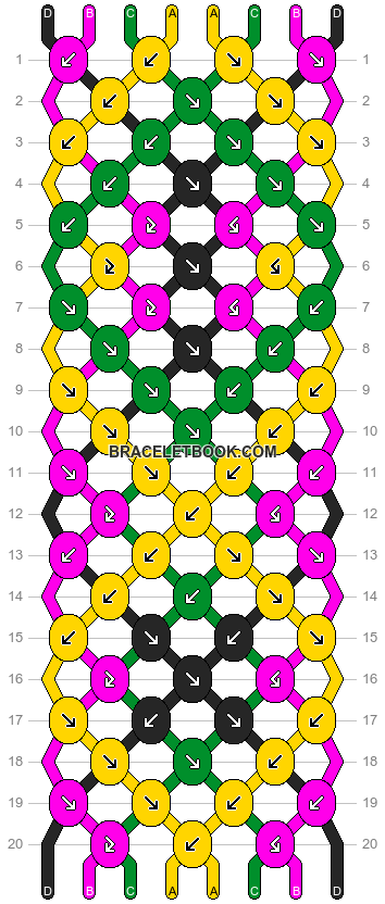 Normal pattern #195405 variation #407439 pattern