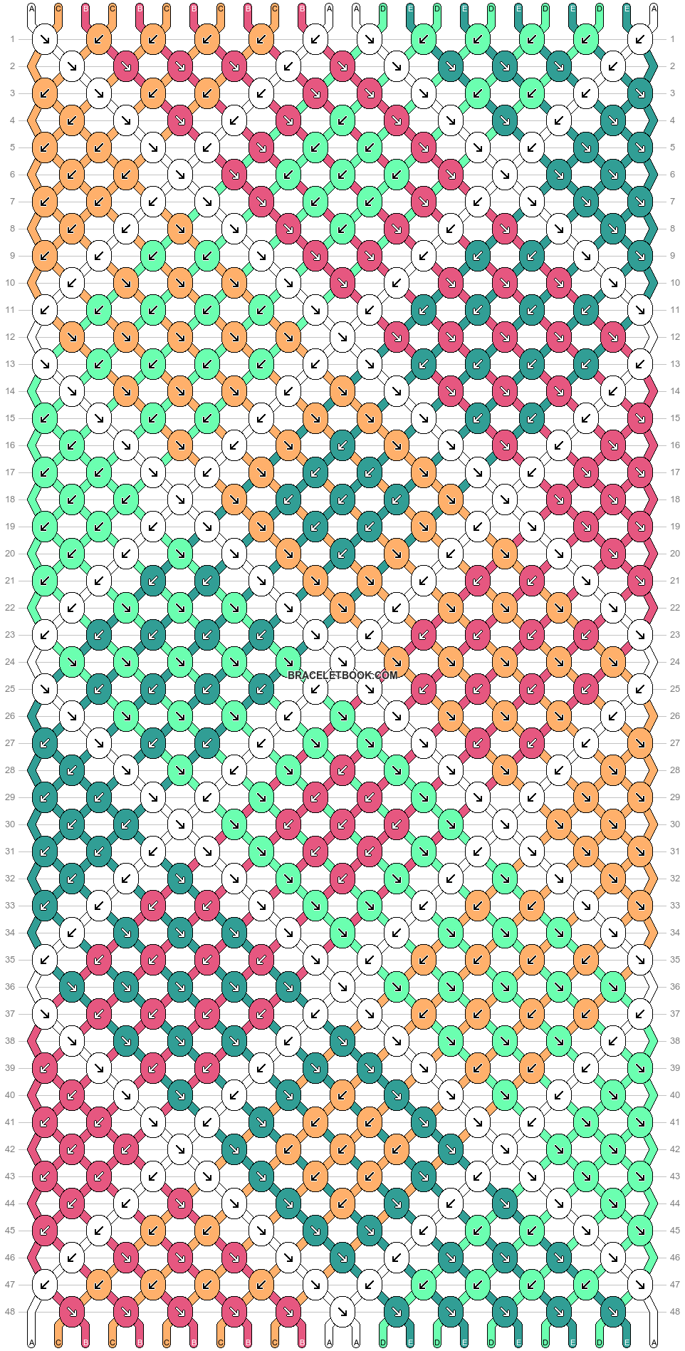 Normal pattern #104653 variation #407447 pattern