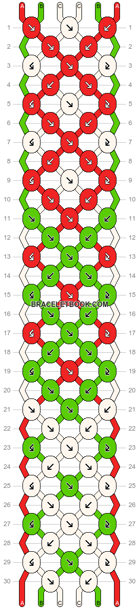 Normal pattern #192210 variation #407450 pattern