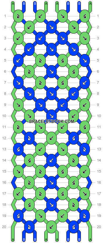 Normal pattern #195412 variation #407457 pattern