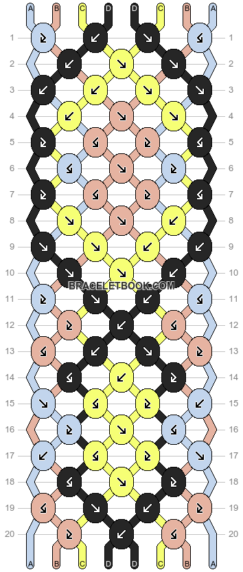 Normal pattern #195413 variation #407458 pattern