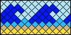 Normal pattern #123674 variation #407459