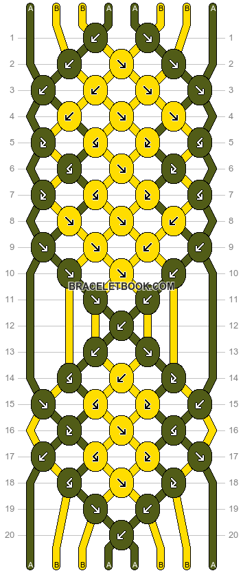 Normal pattern #195414 variation #407460 pattern