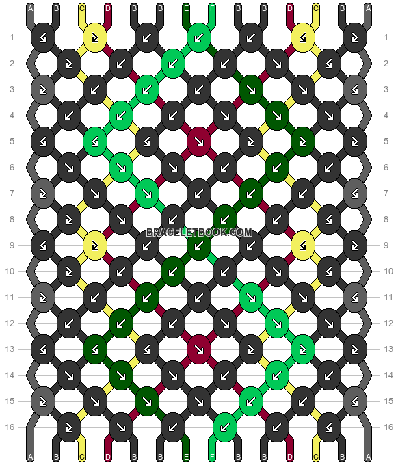 Normal pattern #141370 variation #407461 pattern