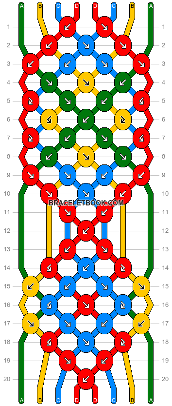 Normal pattern #195418 variation #407464 pattern