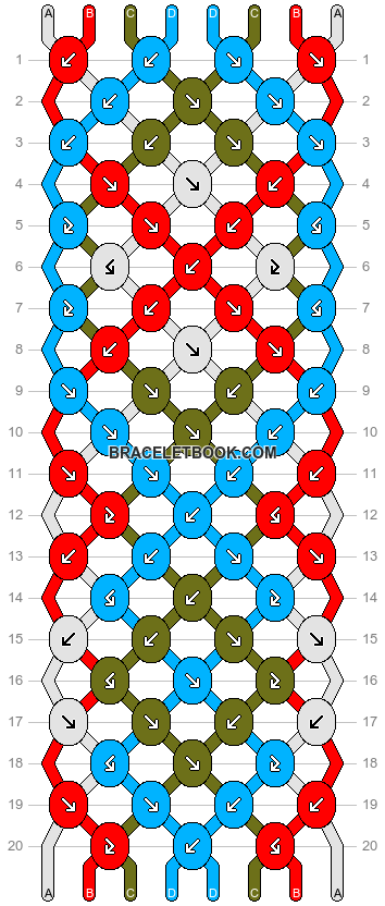 Normal pattern #195419 variation #407466 pattern