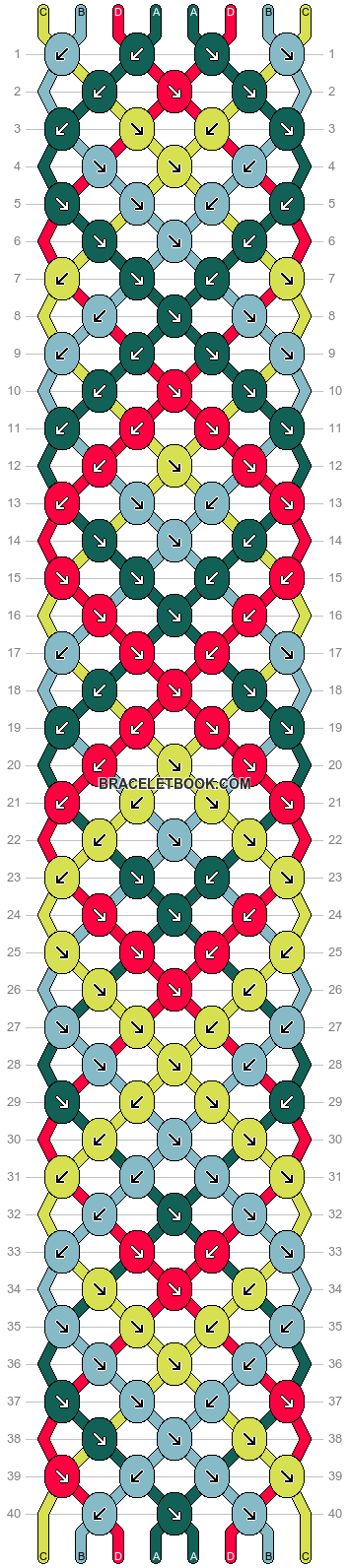 Normal pattern #119421 variation #407468 pattern