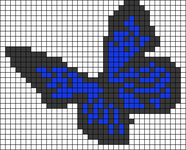 Alpha pattern #76729 variation #407477