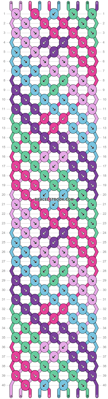Normal pattern #30651 variation #407480 pattern