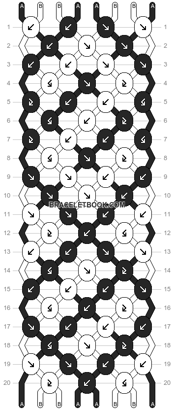 Normal pattern #195424 variation #407482 pattern