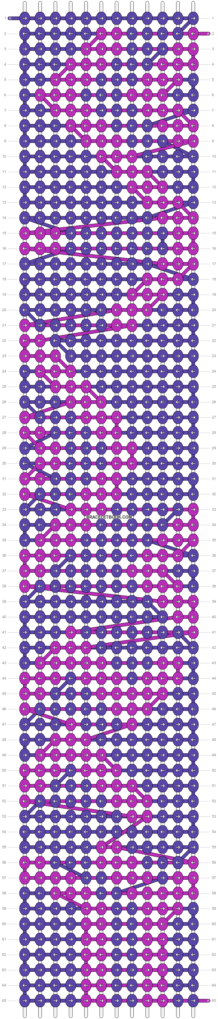 Alpha pattern #195314 variation #407485 pattern