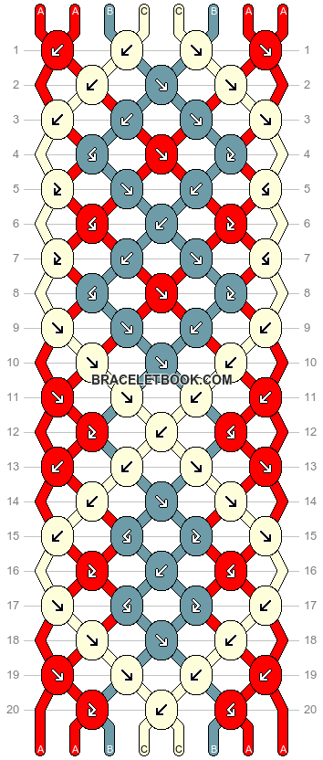 Normal pattern #195427 variation #407487 pattern