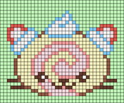 Alpha pattern #195386 variation #407488