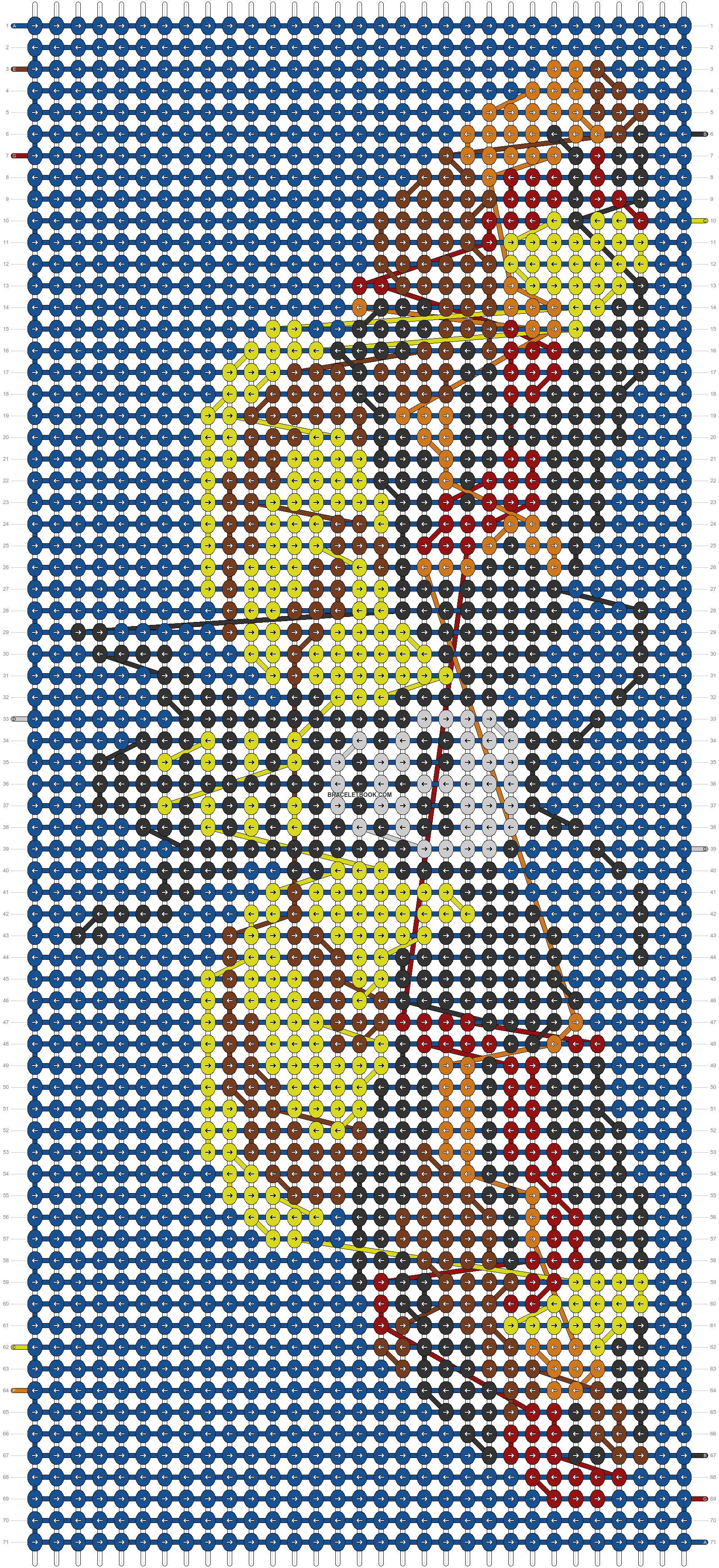 Alpha pattern #192599 variation #407497 pattern