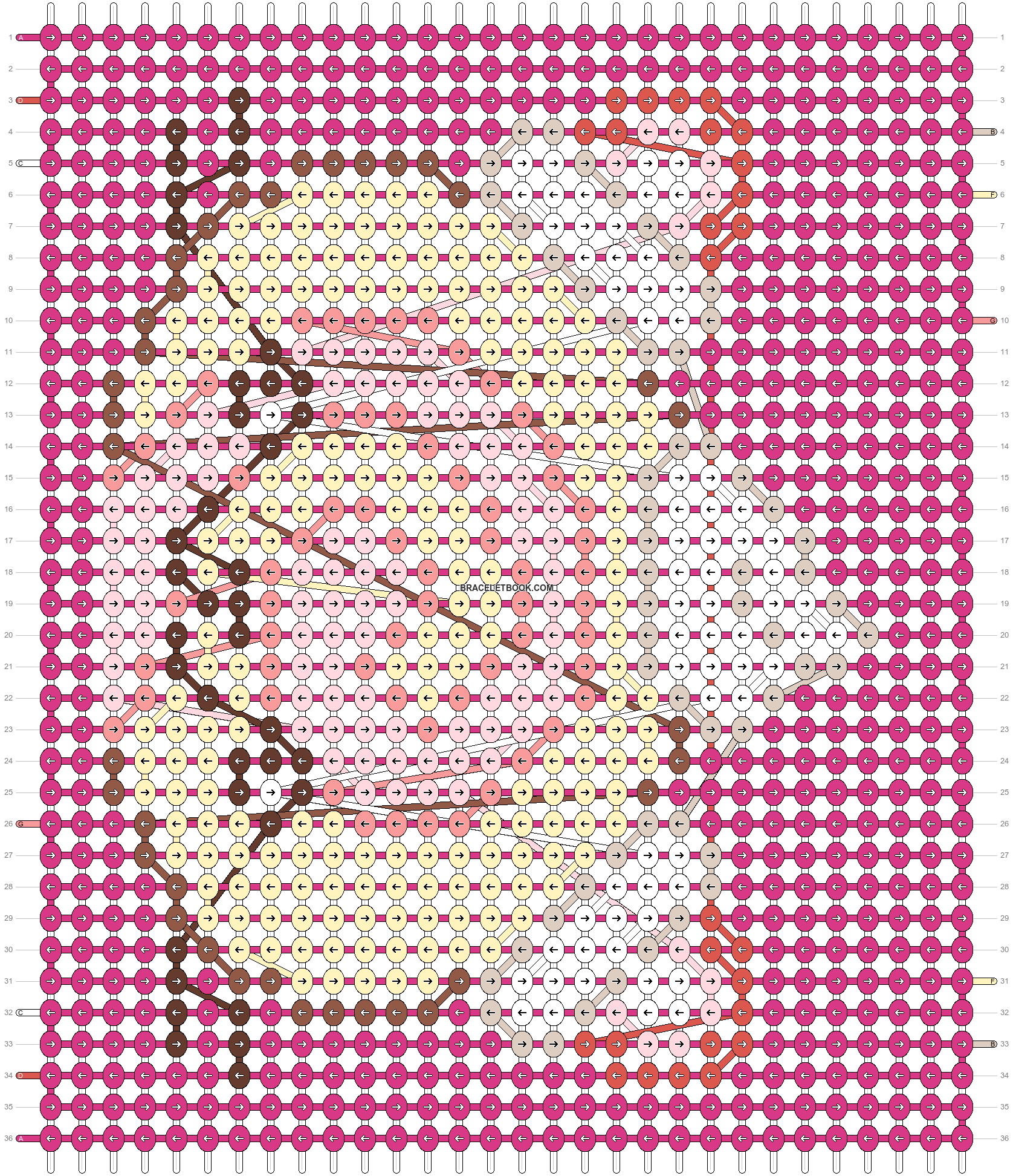 Alpha pattern #195386 variation #407503 pattern