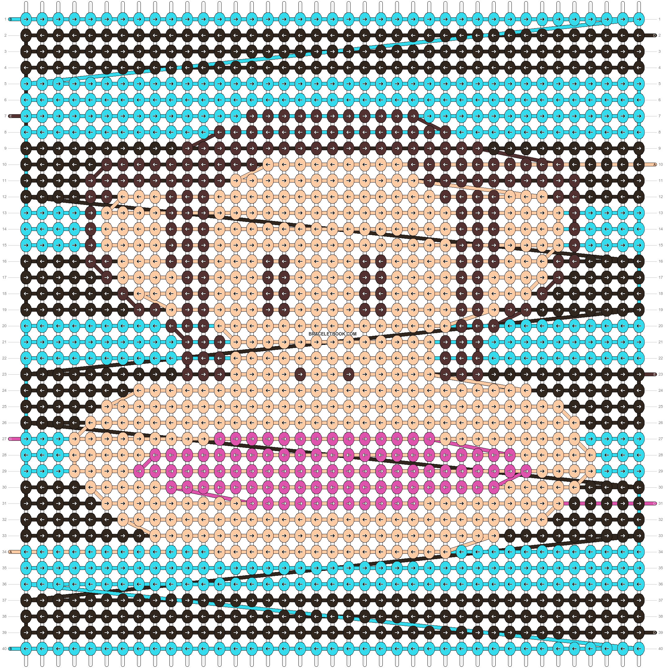Alpha pattern #189566 variation #407509 pattern