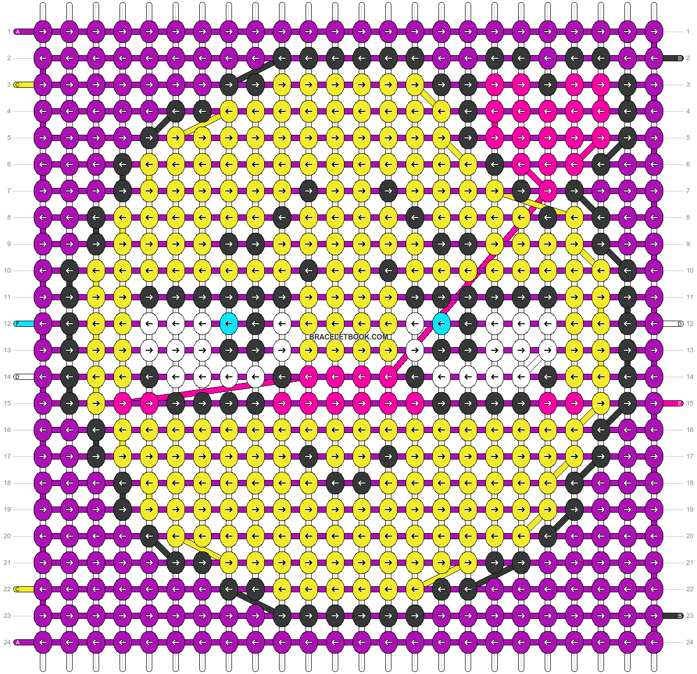 Alpha pattern #151387 variation #407514 pattern