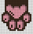 Alpha pattern #192532 variation #407517