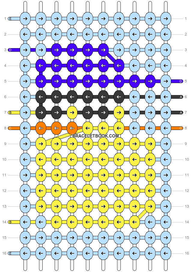 Alpha pattern #180291 variation #407520 pattern
