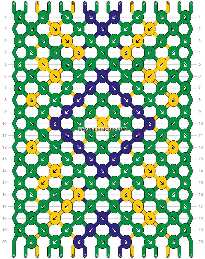 Normal pattern #86516 variation #407525 pattern