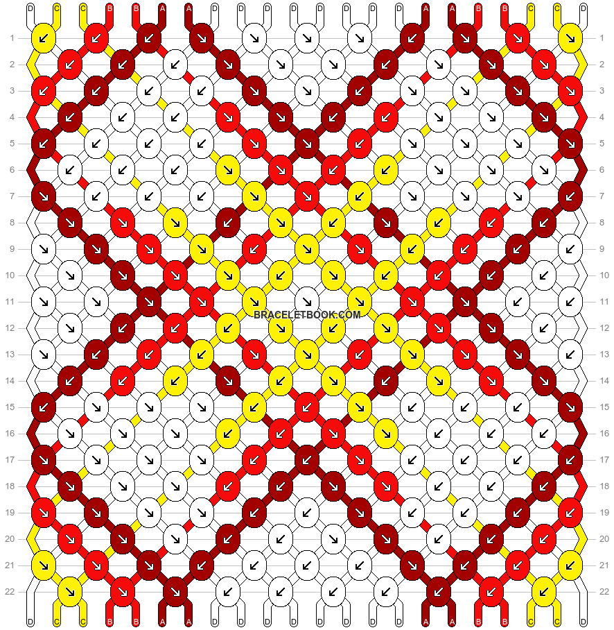 Normal pattern #38427 variation #407527 pattern