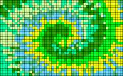 Alpha pattern #171002 variation #407535