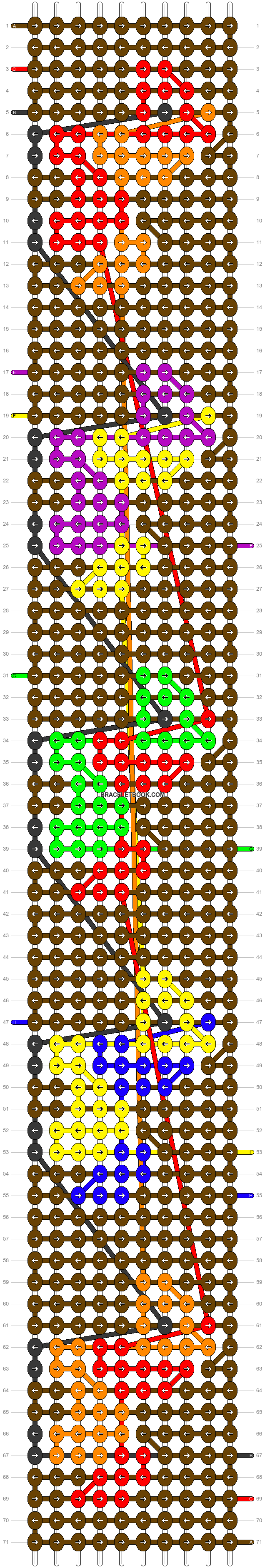 Alpha pattern #47319 variation #407539 pattern