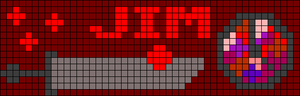 Alpha pattern #195460 variation #407545