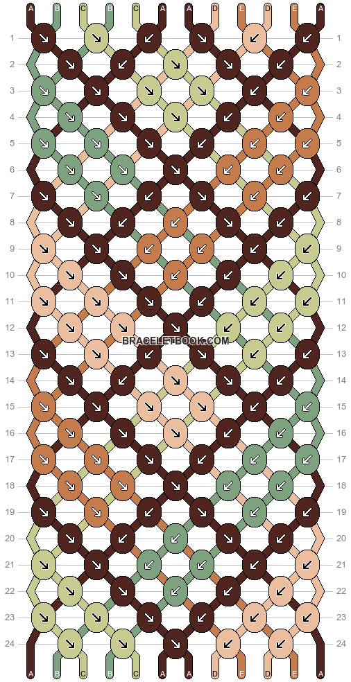 Normal pattern #195217 variation #407550 pattern