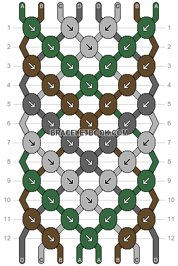 Normal pattern #2 variation #407551 pattern