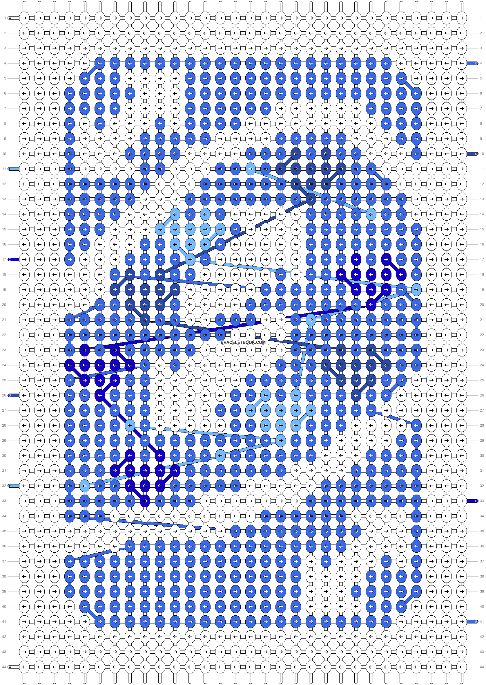 Alpha pattern #172775 variation #407553 pattern