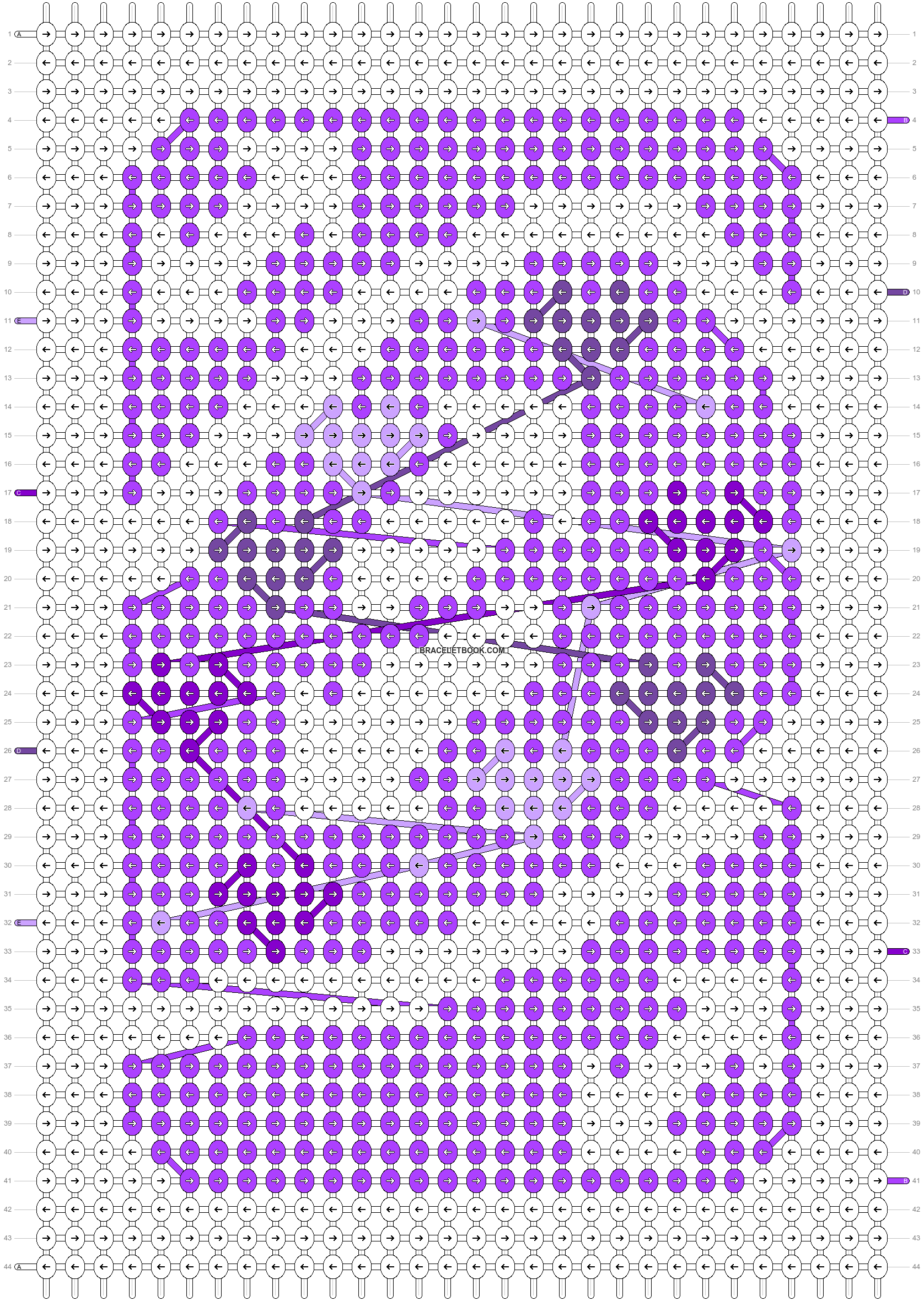 Alpha pattern #172775 variation #407554 pattern