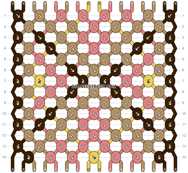 Normal pattern #27407 variation #407555 pattern