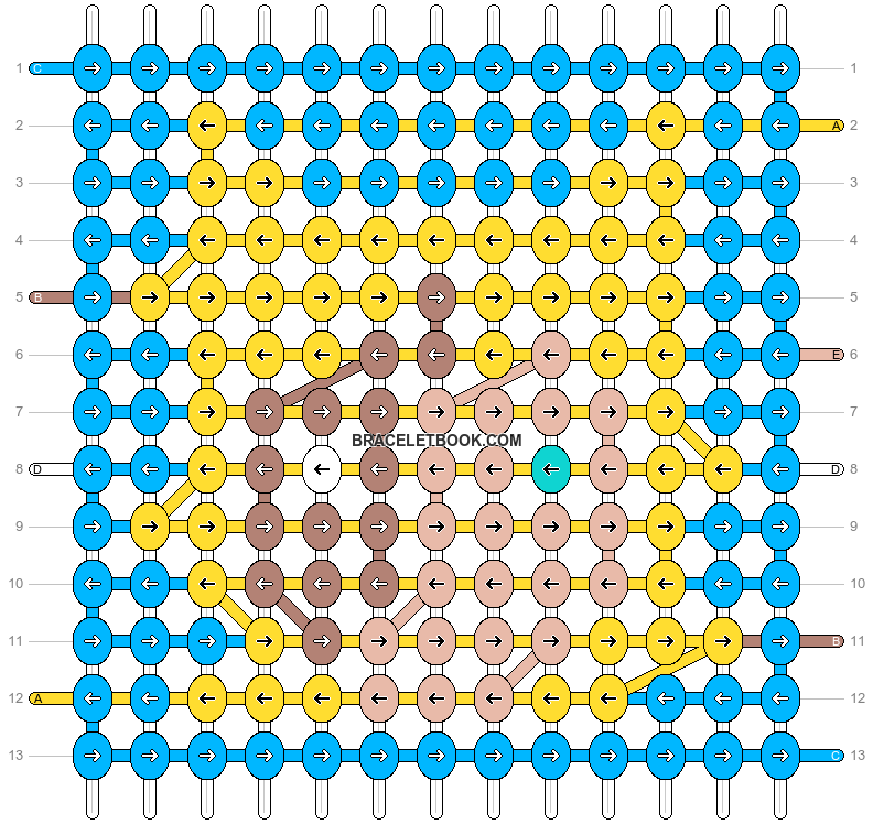 Alpha pattern #195457 variation #407556 pattern