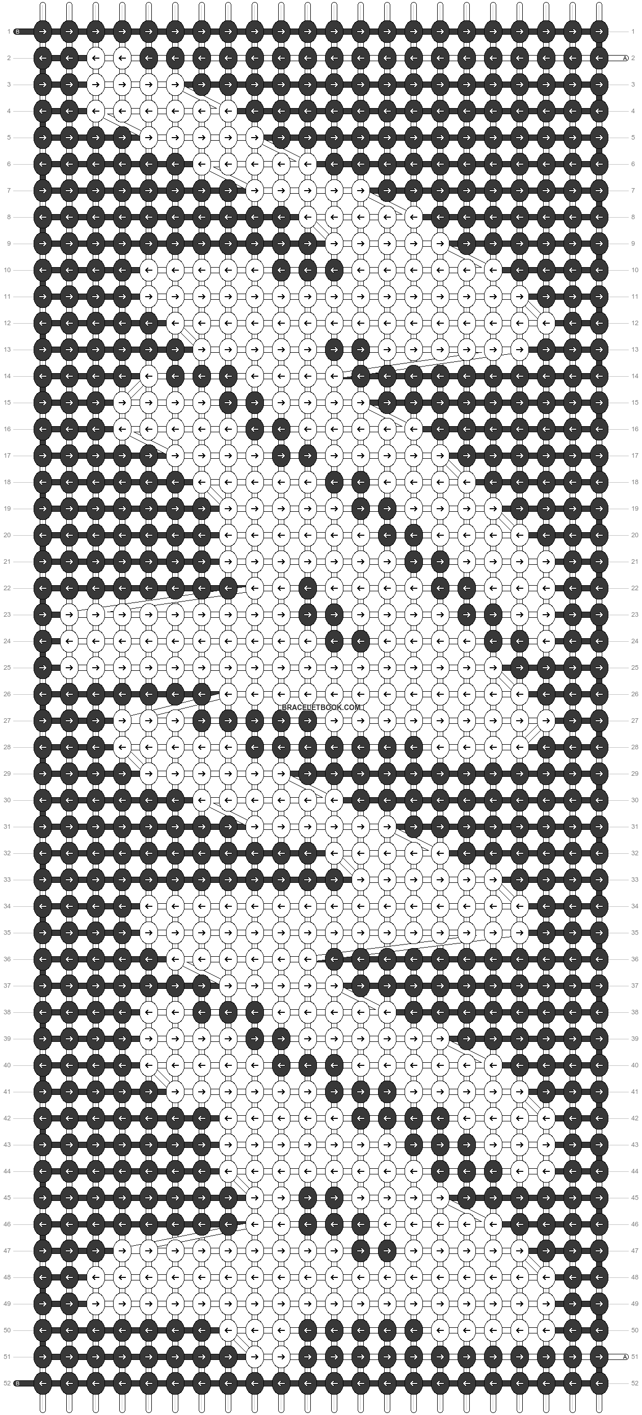 Alpha pattern #183035 variation #407560 pattern