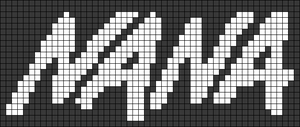 Alpha pattern #183035 variation #407560