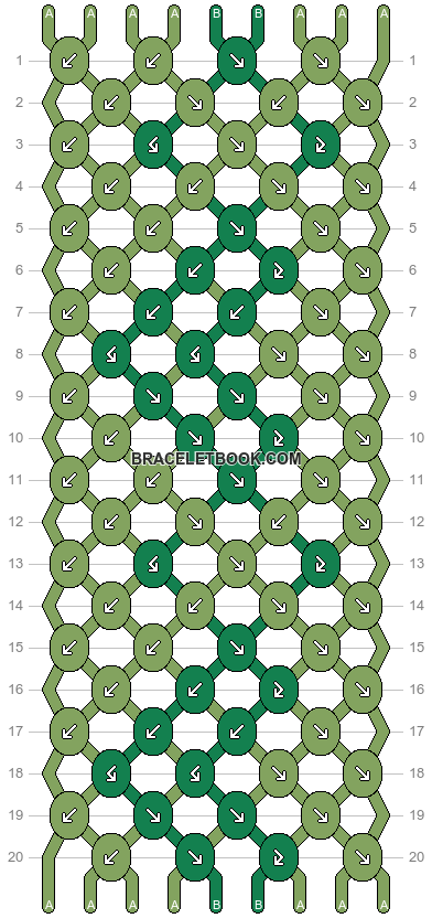 Normal pattern #181856 variation #407561 pattern
