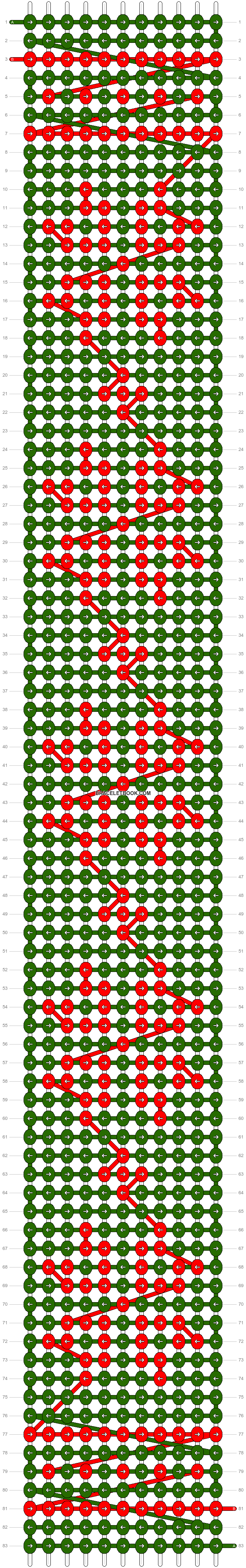 Alpha pattern #111297 variation #407562 pattern