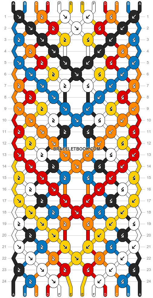 Normal pattern #14691 variation #407577 pattern