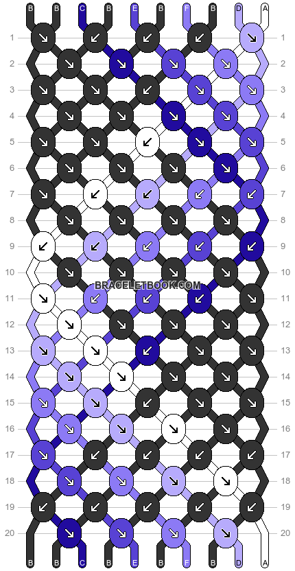 Normal pattern #6462 variation #407581 pattern