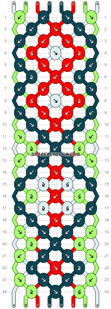 Normal pattern #195475 variation #407594 pattern