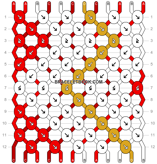 Normal pattern #2123 variation #407595 pattern