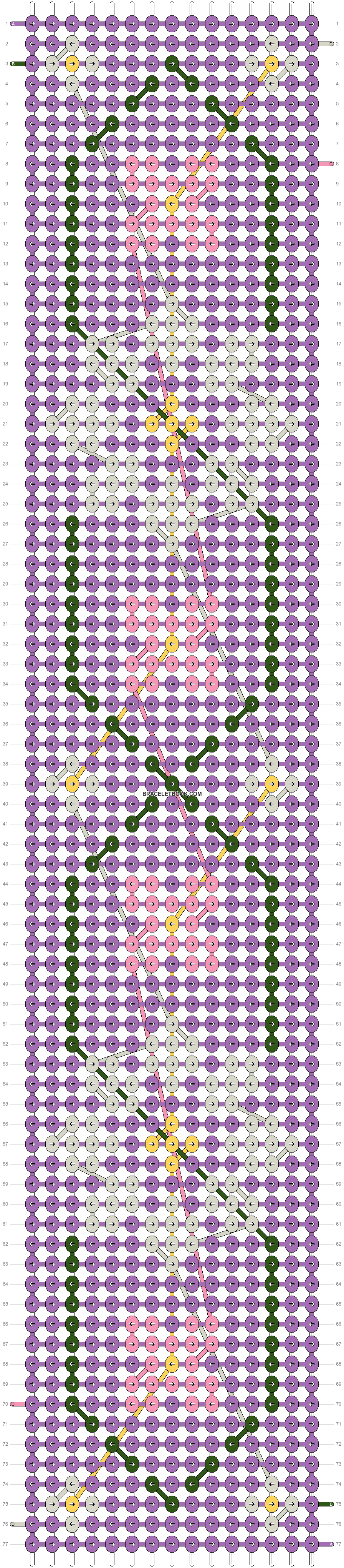 Alpha pattern #195178 variation #407601 pattern