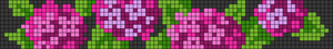 Alpha pattern #103722 variation #407602