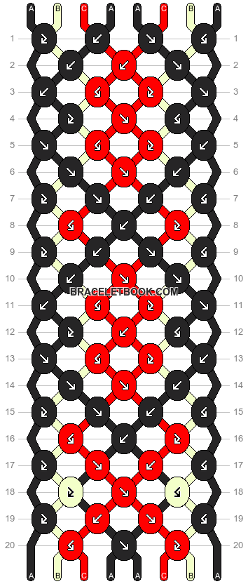 Normal pattern #195486 variation #407607 pattern