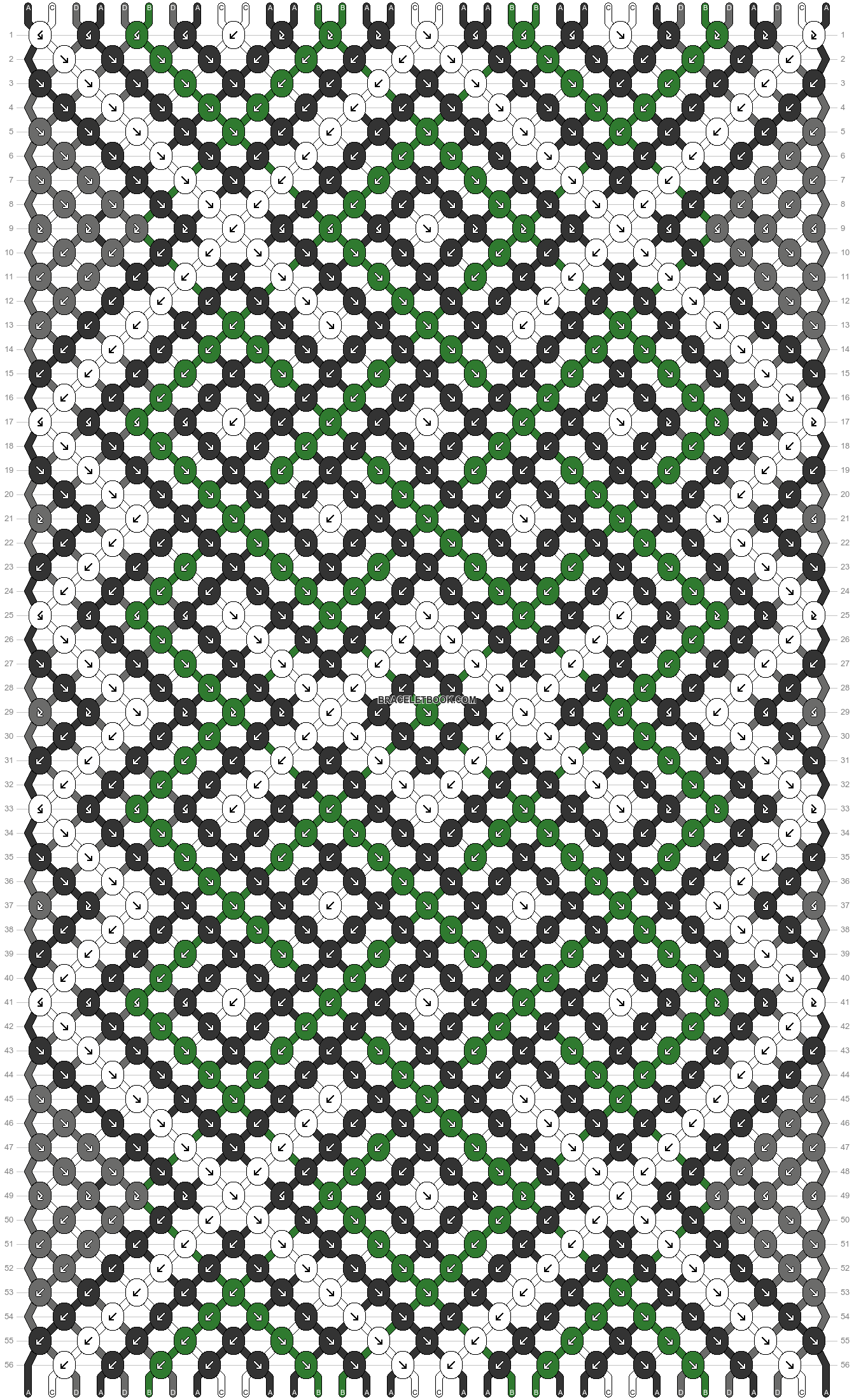 Normal pattern #58384 variation #407610 pattern