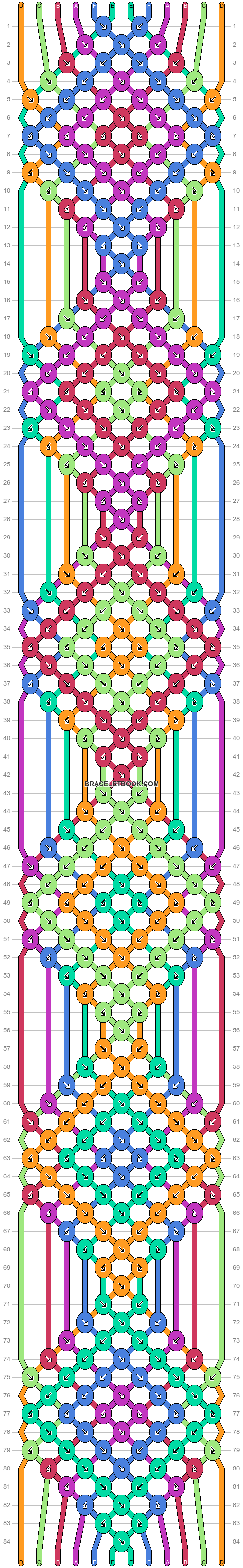 Normal pattern #61158 variation #407612 pattern